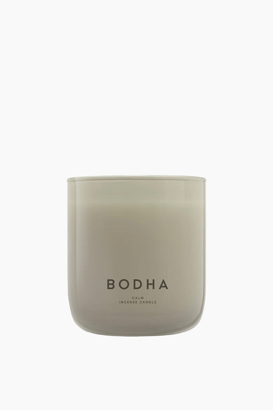 Calm Incense Candle