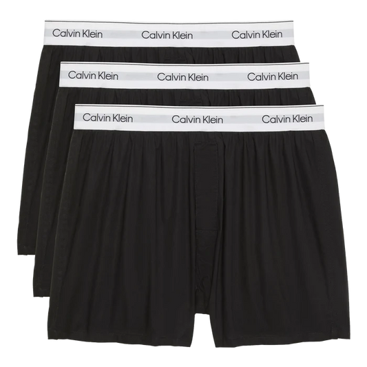 Calvin Klein Boxershorts Slim 3-pakning