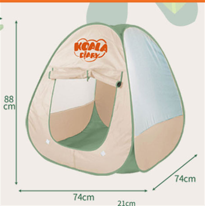 Camping Toys Insect Observation Box Butterfly Catching Net Outdoor Adventure Tent 🇨🇳