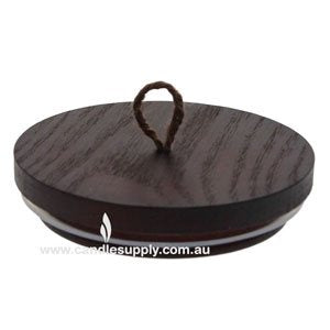 Candela Tumbler Lids - Espresso & Twine - X-Large
