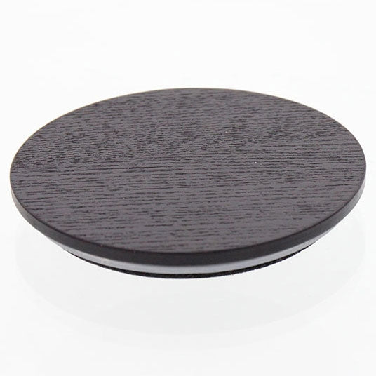 Candela Tumbler Lids - Slim Profile - Blackwood - Shallow