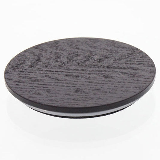 Candela Tumbler Lids - Slim Profile - Blackwood - Shallow