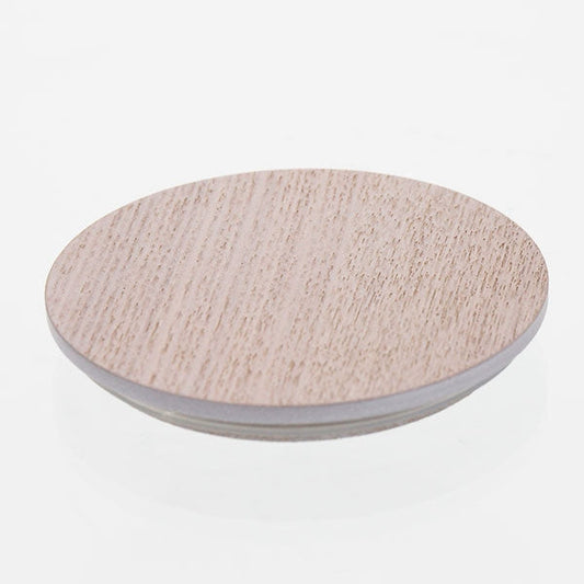 Candela Tumbler Lids - Slim Profile - White Washed - X-Large
