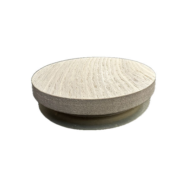 Candela Tumbler Lids - White Washed - Medium
