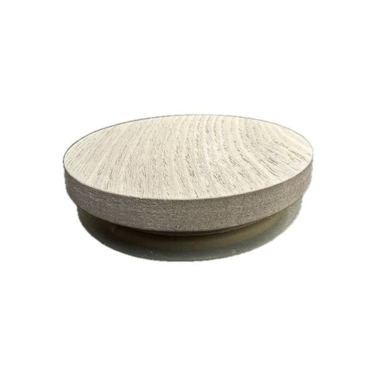 Candela Tumbler Lids - White Washed - Medium