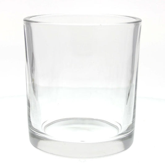 Candela Tumblers - Clear Glass - X-Large