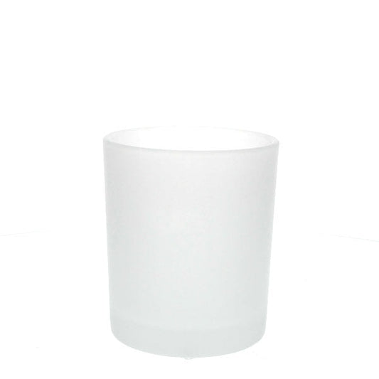 Candela Tumblers - Frosted Glass - Medium