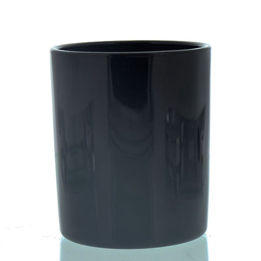 Candela Tumblers - Gloss Black Exterior - Large