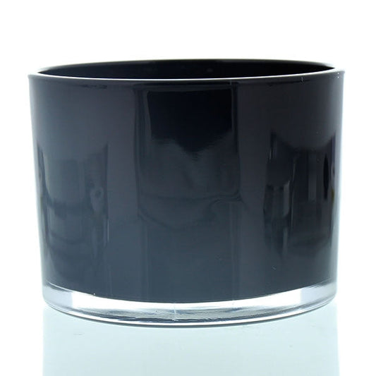 Candela Tumblers - Gloss Black Interior - Shallow