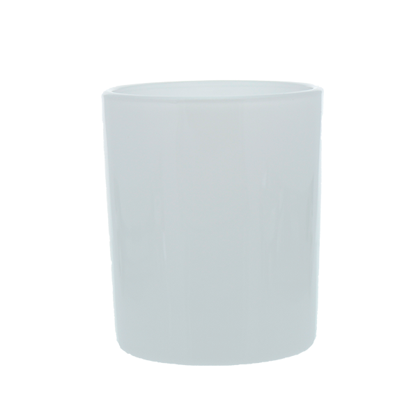 Candela Tumblers - Gloss White Exterior - Large