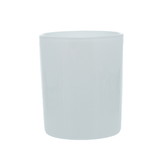 Candela Tumblers - Gloss White Exterior - Large