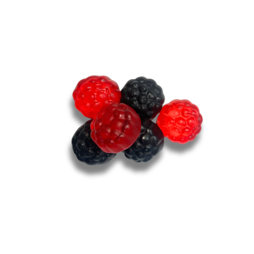 Candycrave Black and Red berries 2kg 🇬🇧