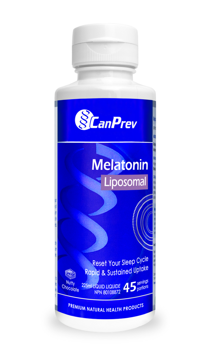 CanPrev: Liposomal Melatonin