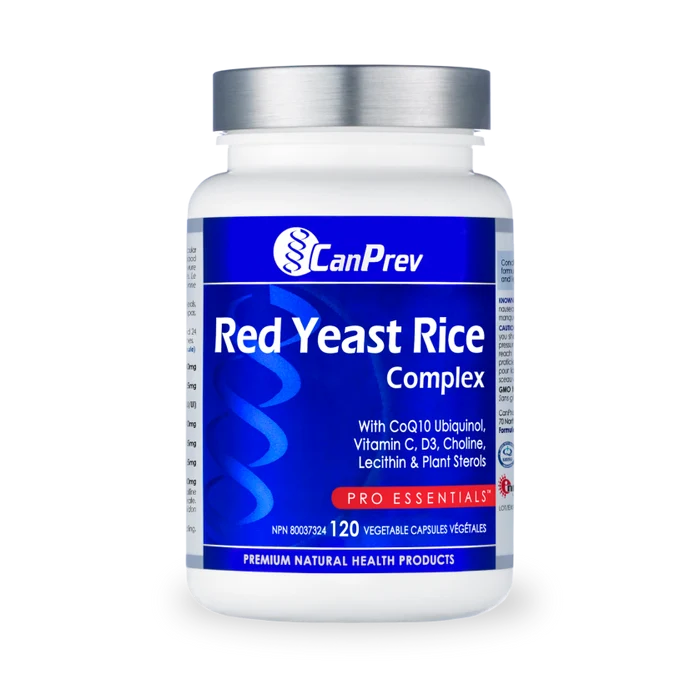 CanPrev: Red Yeast Rice Complex