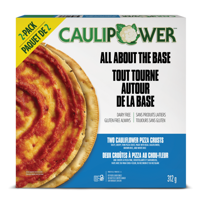 Caulipower: Pizza