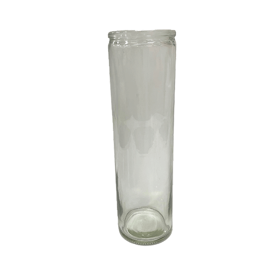 Ceremonial Candle Glass Jar - 440mls