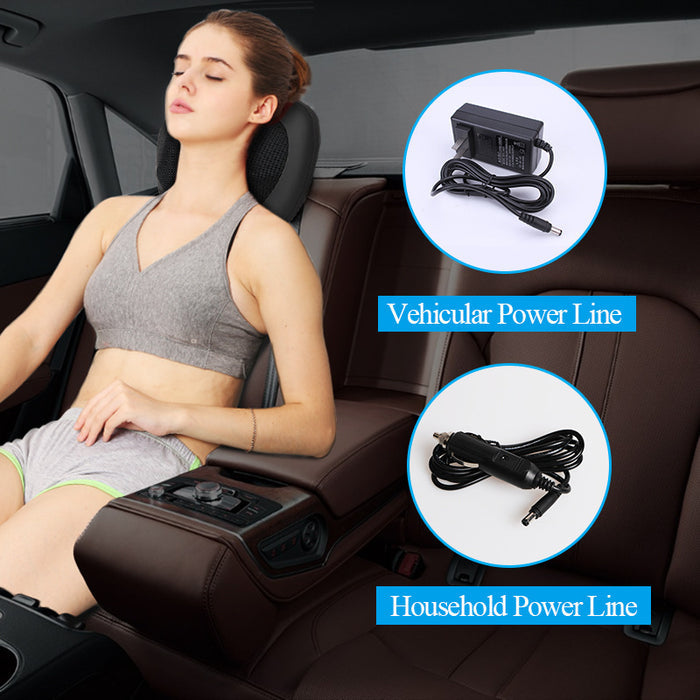 Cervical vertebra massager 🇨🇳
