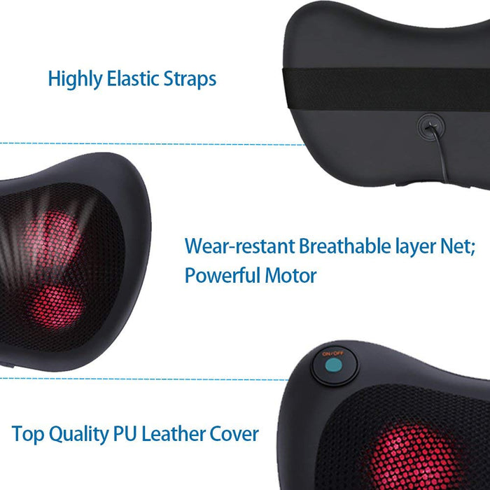 Cervical vertebra massager 🇨🇳