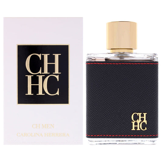 CH by Carolina Herrera for Men - 3.4 oz EDT Spray