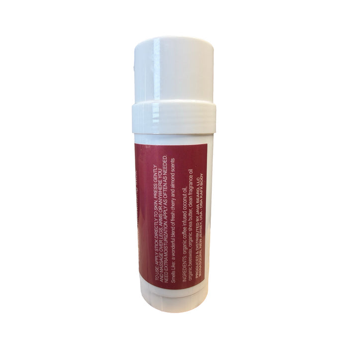 Cherry Almond Natural Body Butter – Deep Moisture with Shea Butter & Coffee-Infused Coconut Oil