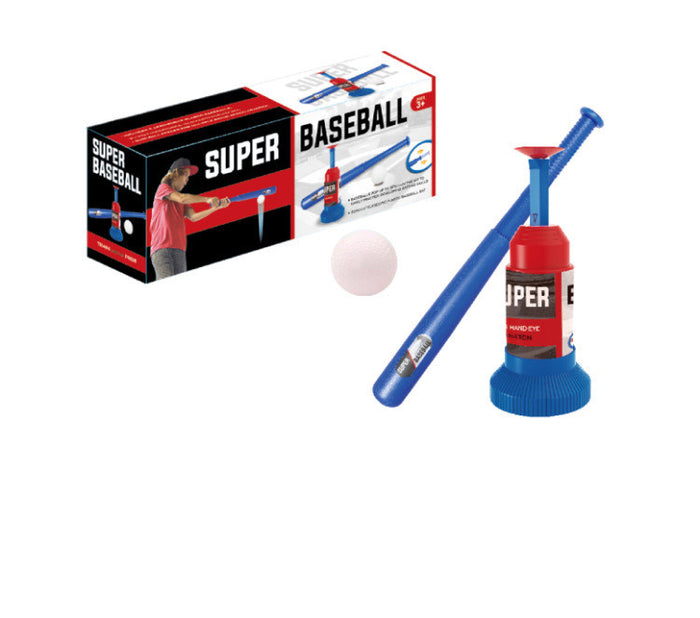 Children's Baseball Serving Trainer Toys Outdoor Sports Fitness Sports Baseball Launcher Toys 🇨🇳