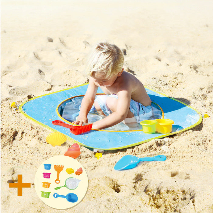 Children's Beach Toys Outdoor Playing Cloth Water Pocket 🇨🇳