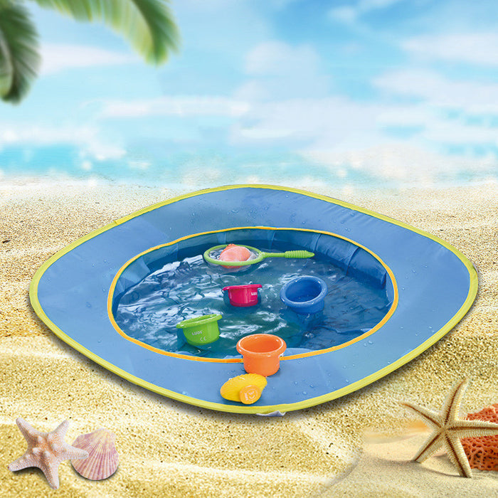 Children's Beach Toys Outdoor Playing Cloth Water Pocket 🇨🇳