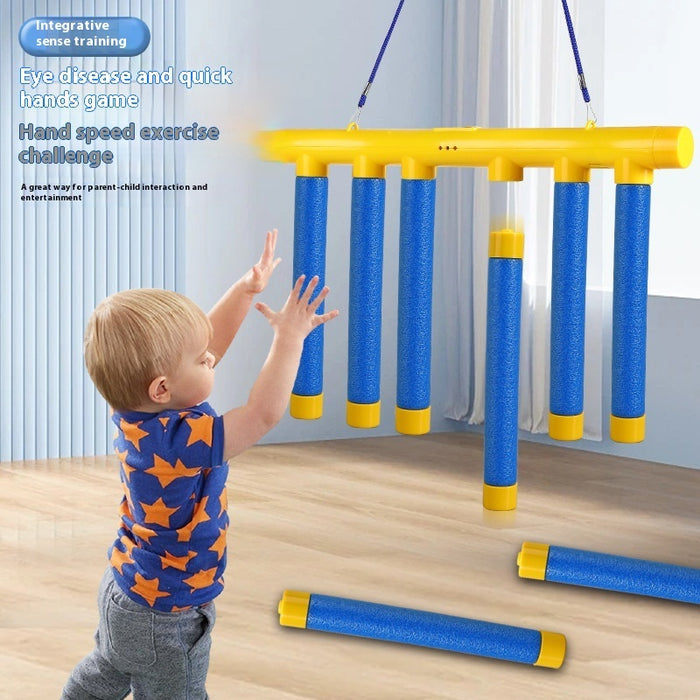 Children's Fun Hand-eye Coordination Reaction Sensory Trainer 🇨🇳