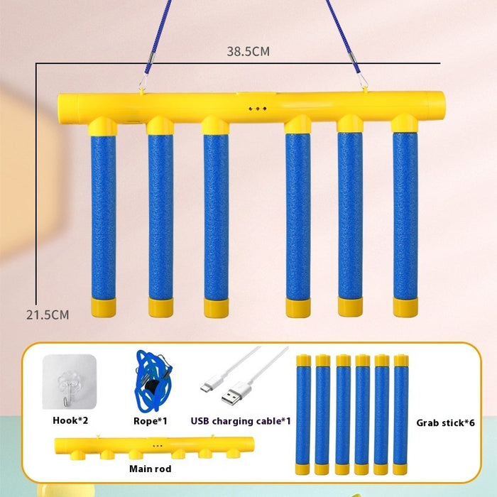 Yellow With Charging Cable / 1PC