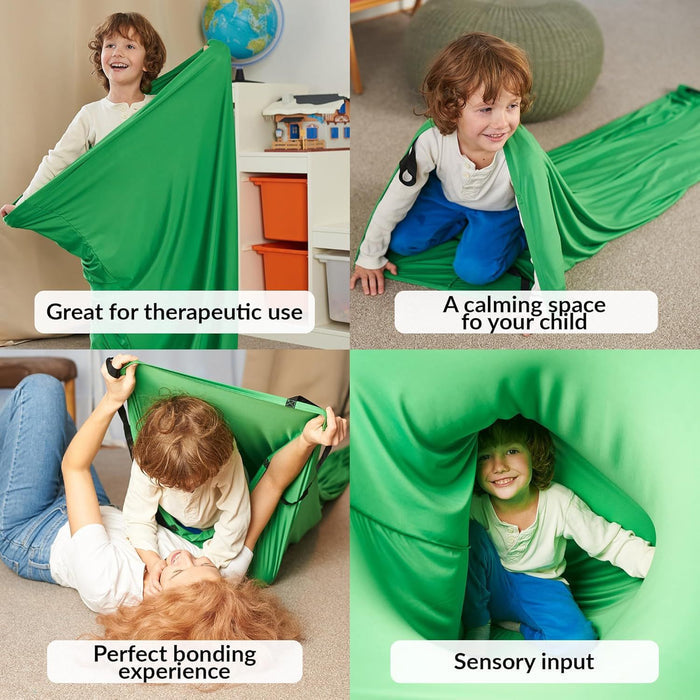 Children's Sensory Compression Play Decompression Tunnel 🇨🇳