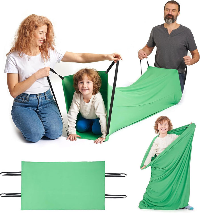 Children's Sensory Compression Play Decompression Tunnel 🇨🇳