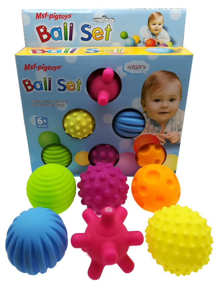 Children's Sensory Training Fitness Ball 🇨🇳