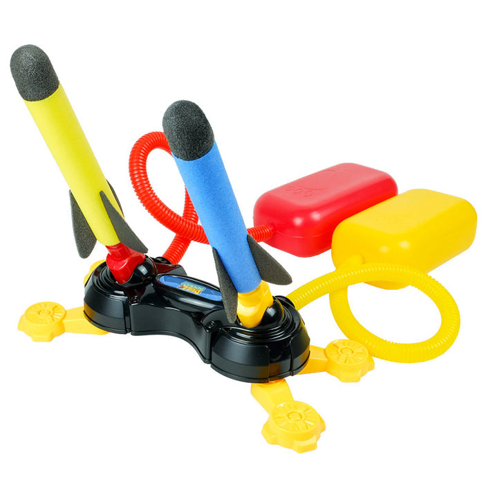 Children's Skyrocket Foot Launch Outdoor Sports Toys 🇨🇳