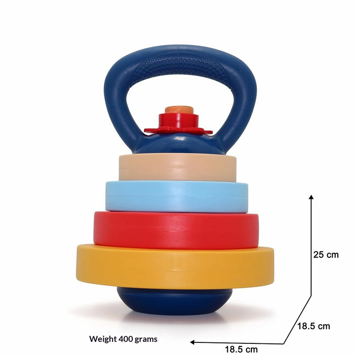 Childrens Weightlifting Equipment Sports Fitness Gear Sensory Integration Training 🇨🇳