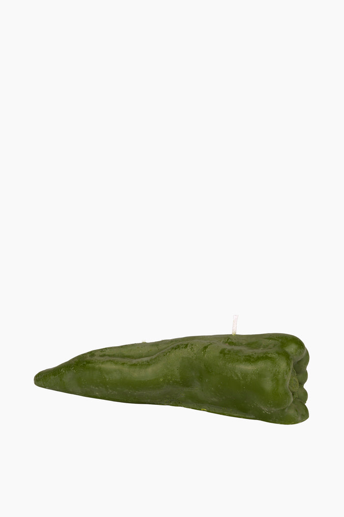 Chili Pepper Candle