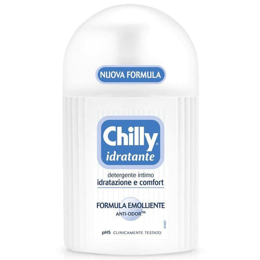 Chilly Intimate Hygiene Moisturizing Formula 200 ml - EMPORIO ITALIANO