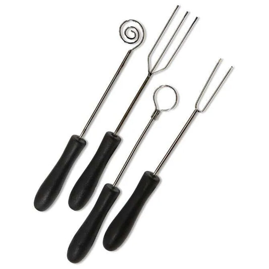 Chocolate Fork - 4 pc Set