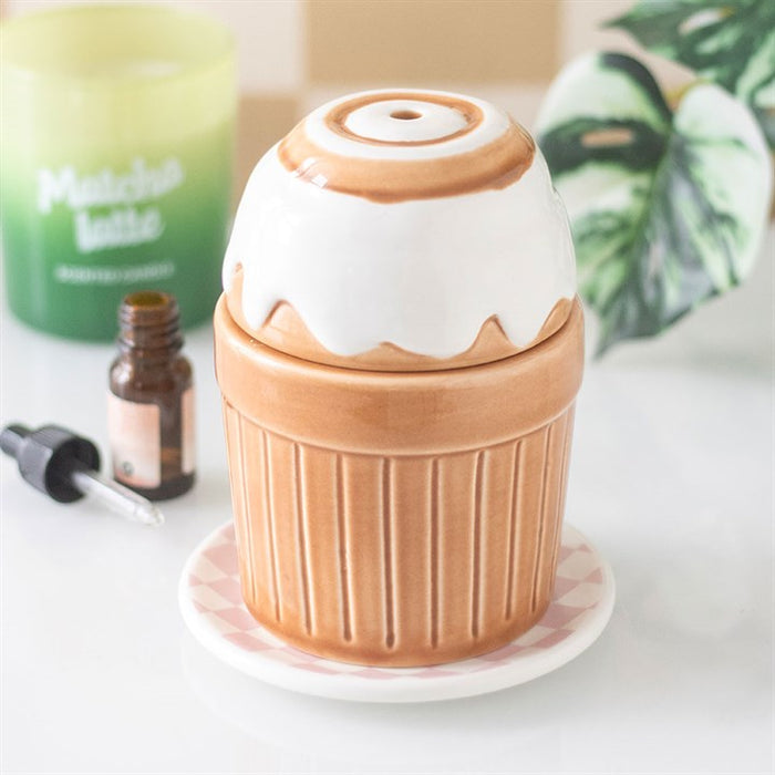 Cinnamon Roll Oil Burner 🇬🇧