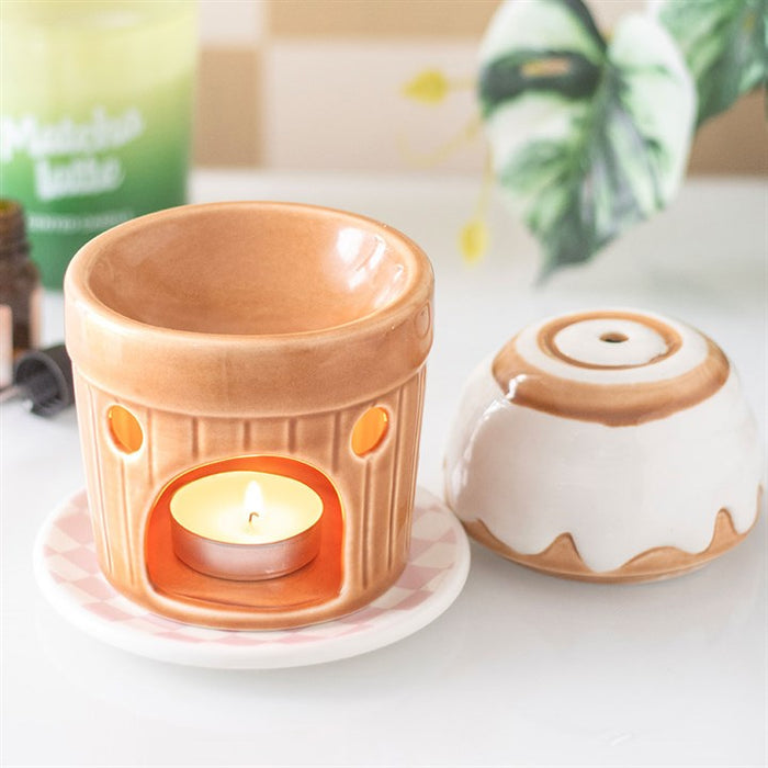 Cinnamon Roll Oil Burner 🇬🇧