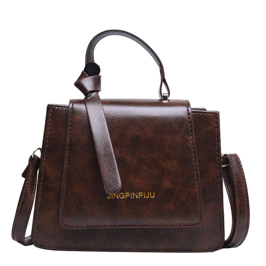 CL1384 - Retro Hong Kong Style Chic Bag