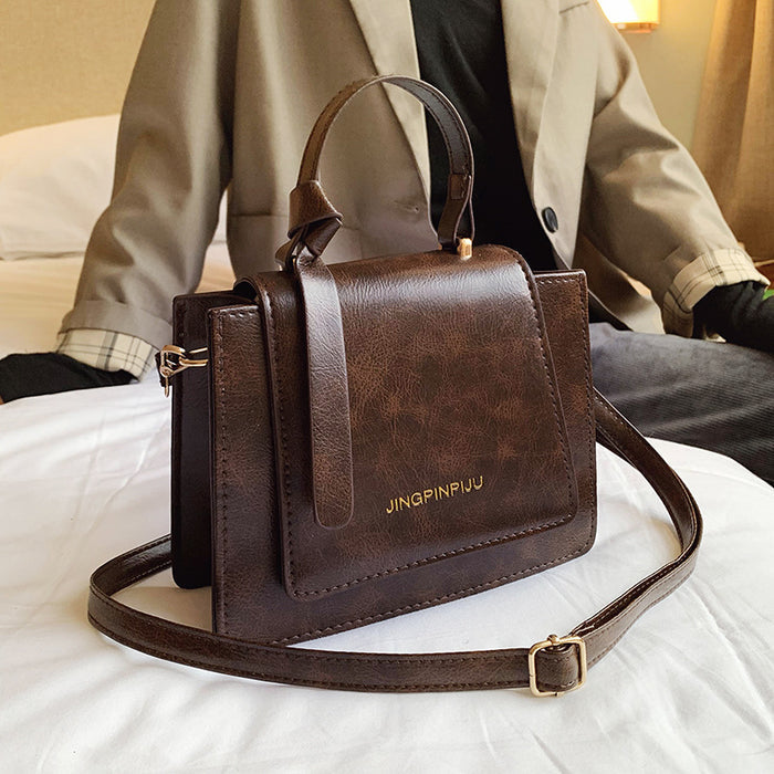 CL1384 - Retro Hong Kong Style Chic Bag