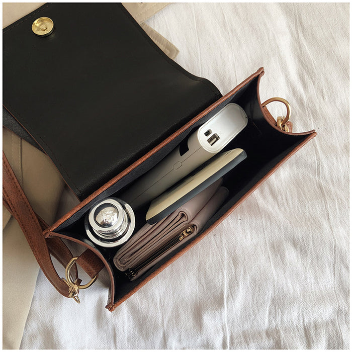 CL1384 - Retro Hong Kong Style Chic Bag