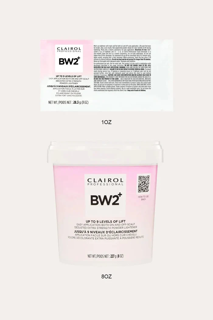 CLAIROL BW2  LIGHTENING POWDER CLAIROL