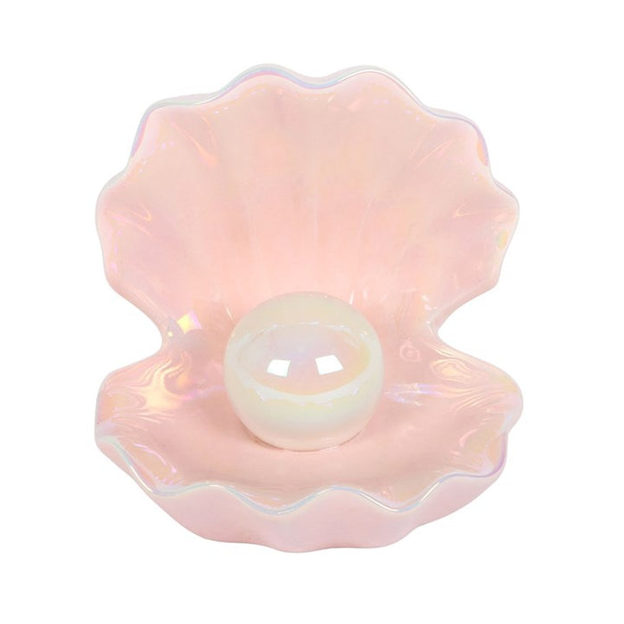 Clam Shell Trinket Dish 🇬🇧