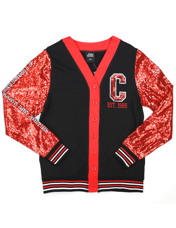 Clark Atlanta Women's Cardigan