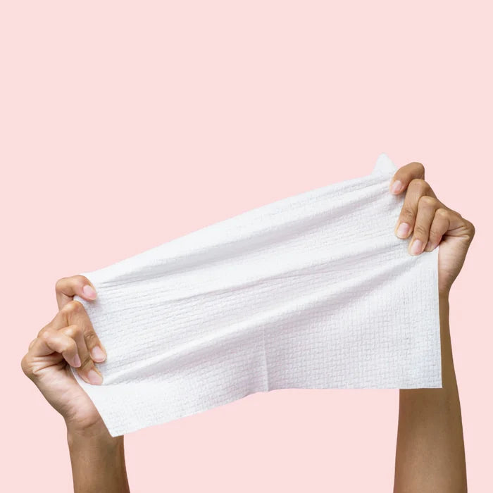 Clean Towels - Clover Skin Bar