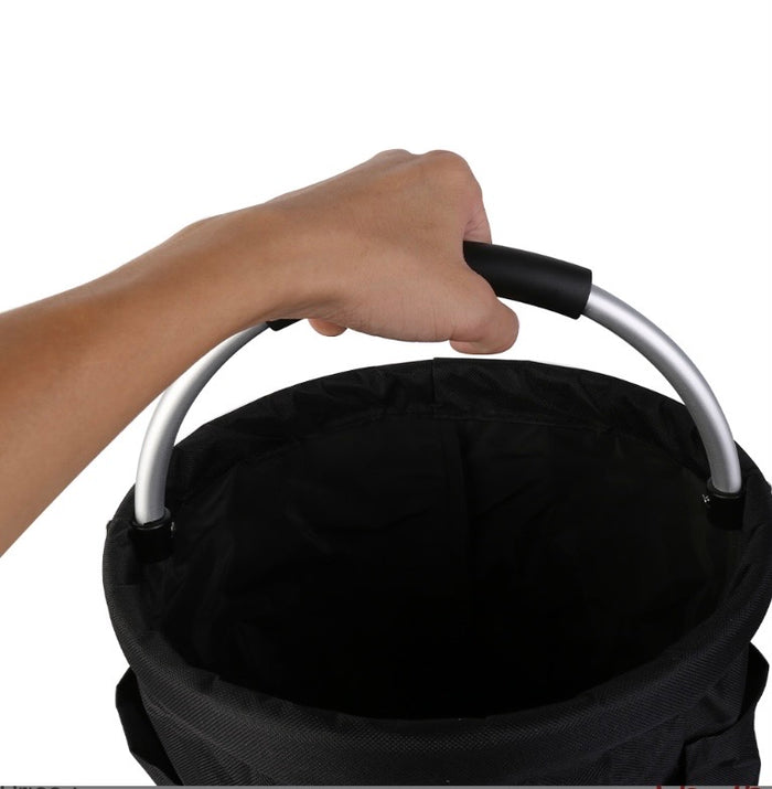 Cleaning Basket with Handle Multifunctional Garden Tools Bag Cleaning Caddy 🇬🇧