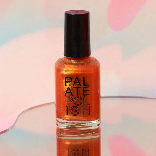 Clementine Nail Polish