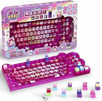 Clickeez - Keyboard Mega Pack