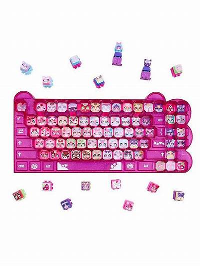 Clickeez - Keyboard Mega Pack